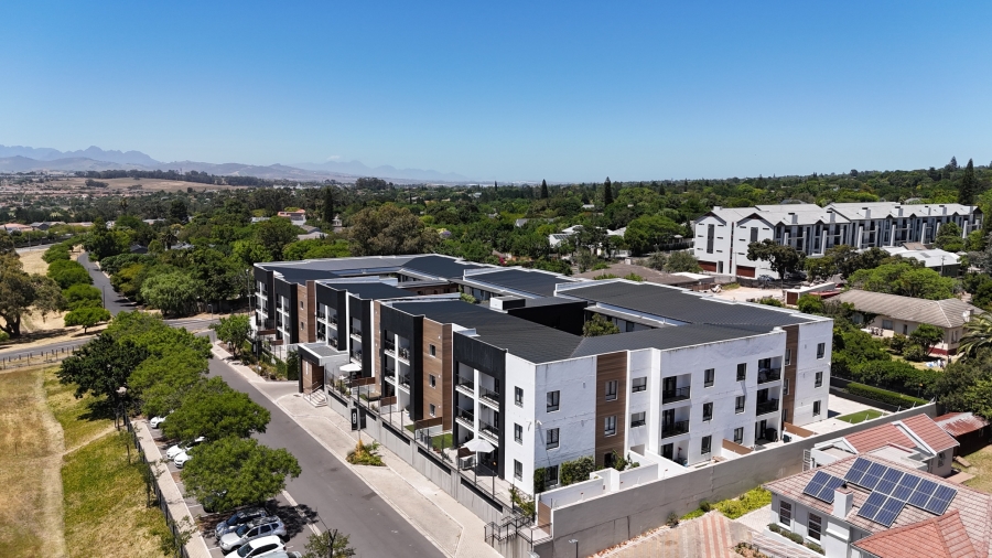 To Let 2 Bedroom Property for Rent in Durbanville Western Cape